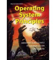 WIE ASE Operating Systems Principles