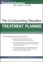 The Co-Occurring Disorders Treatment Planner