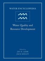 Water Quality and Resource Development