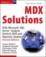 MDX Solutions With Microsoft SQL Server Analysis Services 2005 and Hyperion Essbase