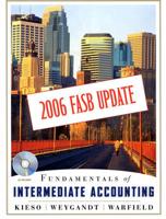 Fundamentals of Intermediate Accounting