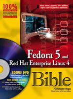 Fedora 5 and Red Hat Enterprise Linux 4 Bible