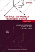Introduction to Linear Regression Analysis