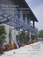 Design for Aging Post-Occupancy Evaluations