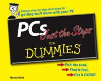 PCs Just the Steps for Dummies