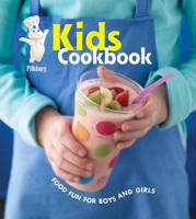 Pillsbury Kids Cookbook