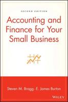 Accounting and Finance for Your Small Business