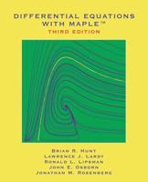 Differential Equations With Maple