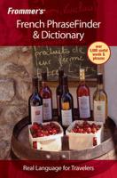 Frommer's French Phrasefinder & Dictionary