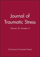 Journal of Traumatic Stress, Volume 18, Number 4