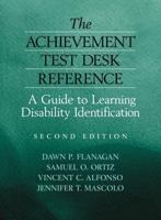 The Achievement Test Desk Reference