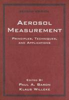 Aerosol Measurement