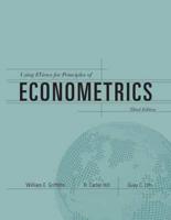 Using EViews for Principles of Econometrics, Third Edition