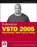 Professional VSTO 2005