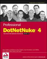 Professional DotNetNuke 4