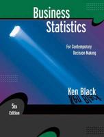 Business Statistics