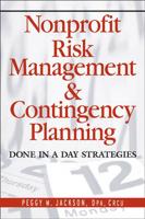 Nonprofit Risk Management and Contingency Planning