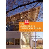 The HOK Guidebook to Sustainable Design, Second Edition With Belly Band