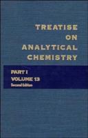 Treatise on Analytical Chemistry