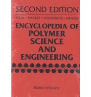 Encyclopedia of Polymer Science and Engineering