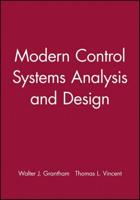 Modern Control Systems Analysis and Design
