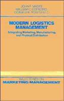 Modern Logistics Management