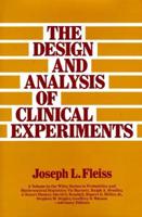 The Design and Analysis of Clinical Experiments