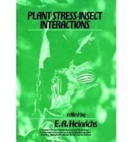 Plant Stress-Insect Interactions