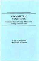 Asymmetric Synthesis