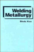 Welding Metallurgy