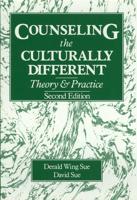 Counseling the Culturally Different