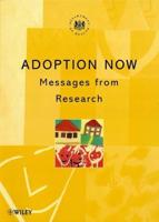 Adoption Now