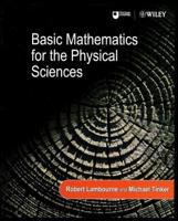 Basic Mathematics for the Physical Sciences