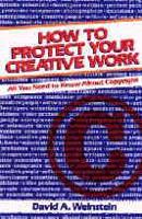 How to Protect Your Creative Work