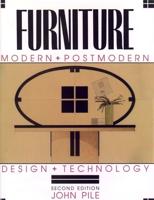 Furniture, Modern + Postmodern