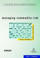 Managing Commodity Risk