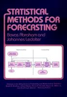 Statistical Methods for Forecasting
