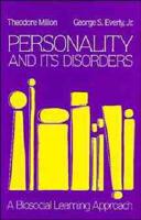 Personality and Its Disorders