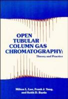 Open Tubular Column Gas Chromatography