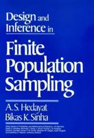 Design and Inference in Finite Population Sampling
