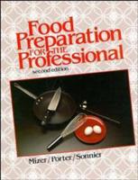 Food Preparation for the Professional