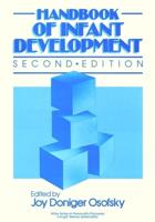 Handbook of Infant Development