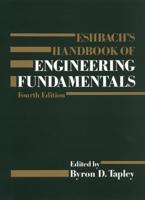 Eshbach's Handbook of Engineering Fundamentals