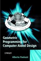 Geometric Programming for Computer-Aided Design