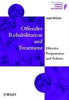 Offender Rehabilitation & Treatment