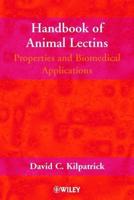 Handbook of Animal Lectins
