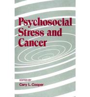 Psychological Stress and Cancer