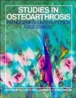 Studies in Osteoarthrosis