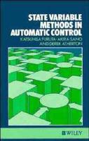 State Variable Methods in Automatic Control