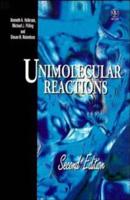 Unimolecular Reactions